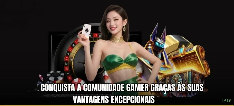 Ganhar e sacar na tftf